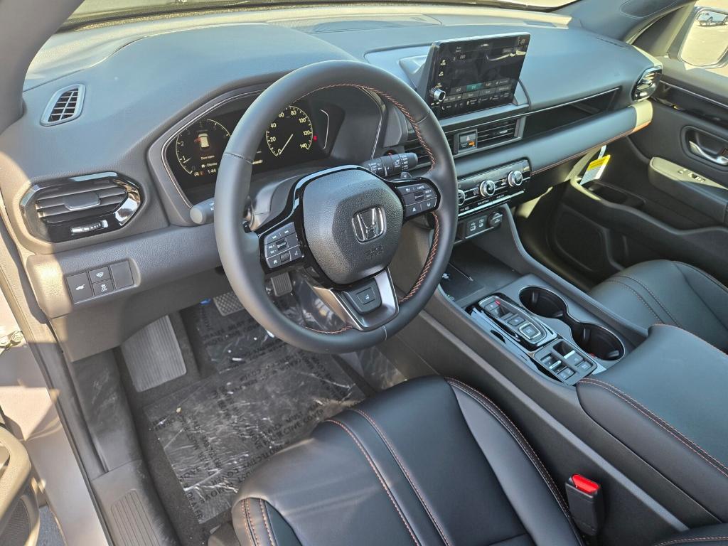 new 2025 Honda Pilot car, priced at $52,545