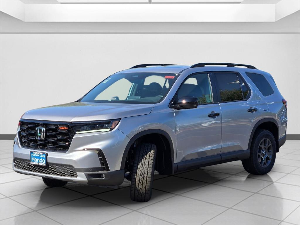 new 2025 Honda Pilot car, priced at $52,545