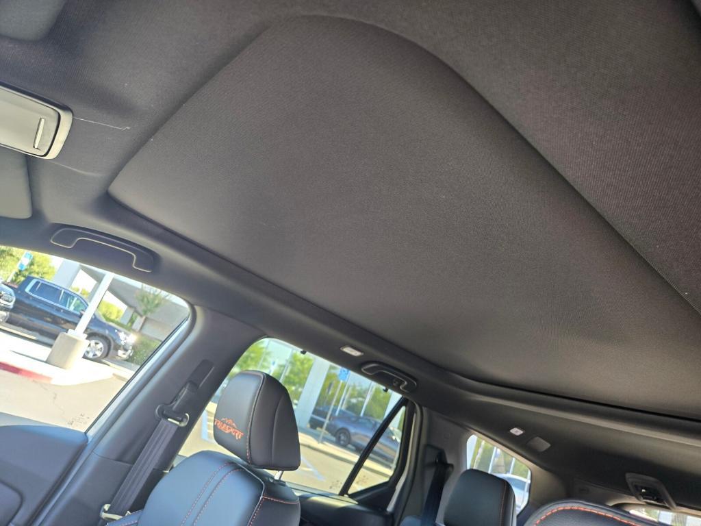 new 2025 Honda Pilot car, priced at $52,545