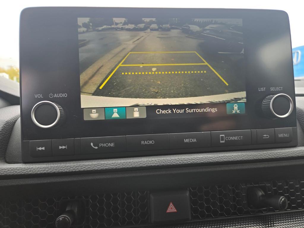 used 2023 Honda CR-V car, priced at $27,659