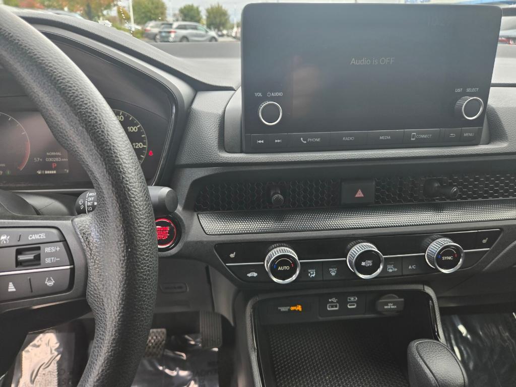 used 2023 Honda CR-V car, priced at $27,659