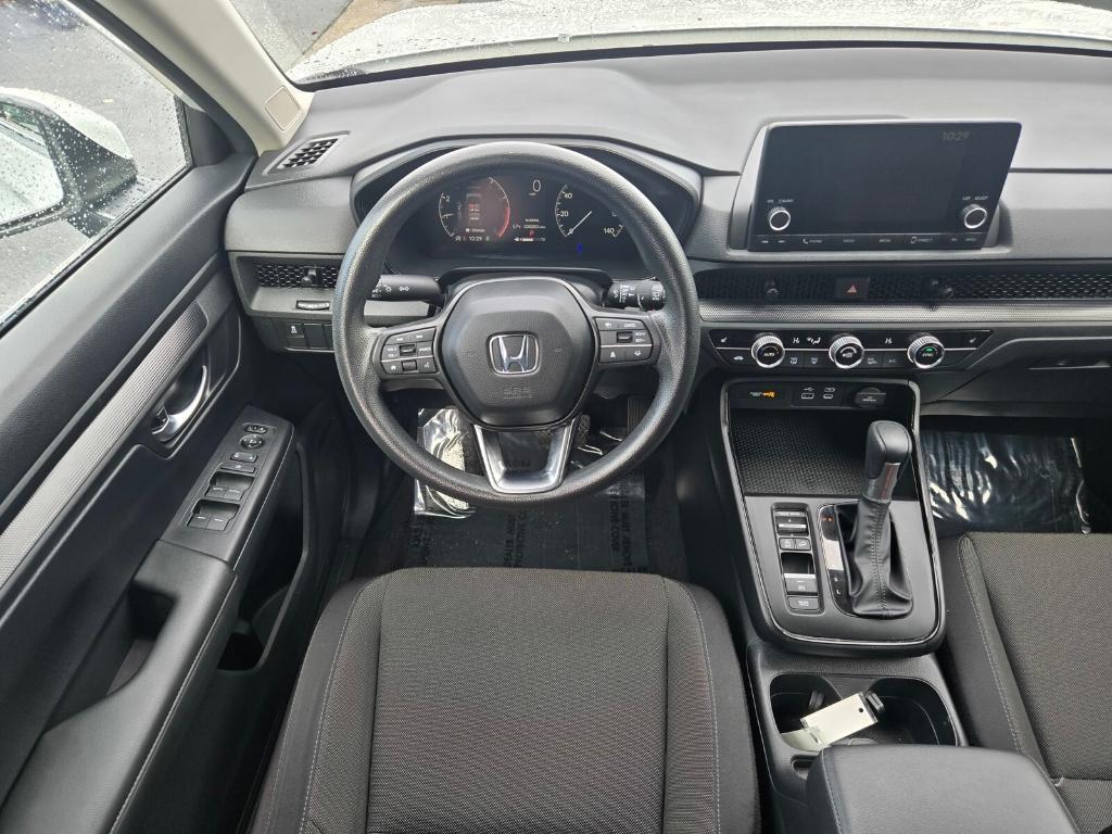used 2023 Honda CR-V car, priced at $27,659