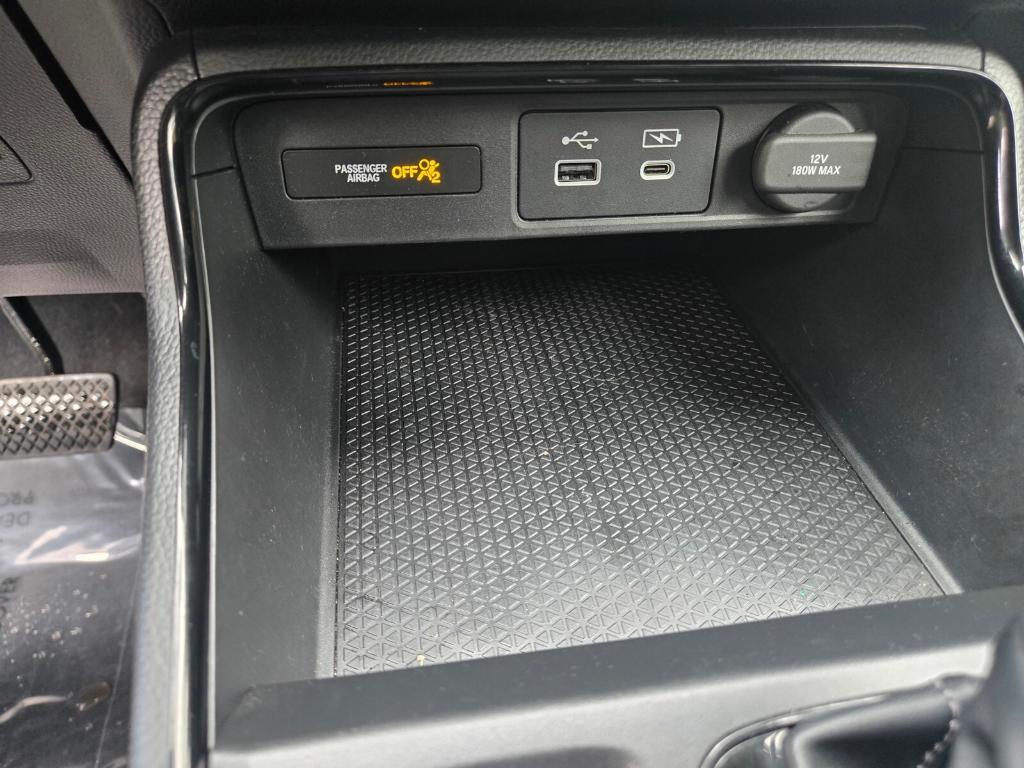 used 2023 Honda CR-V car, priced at $27,659