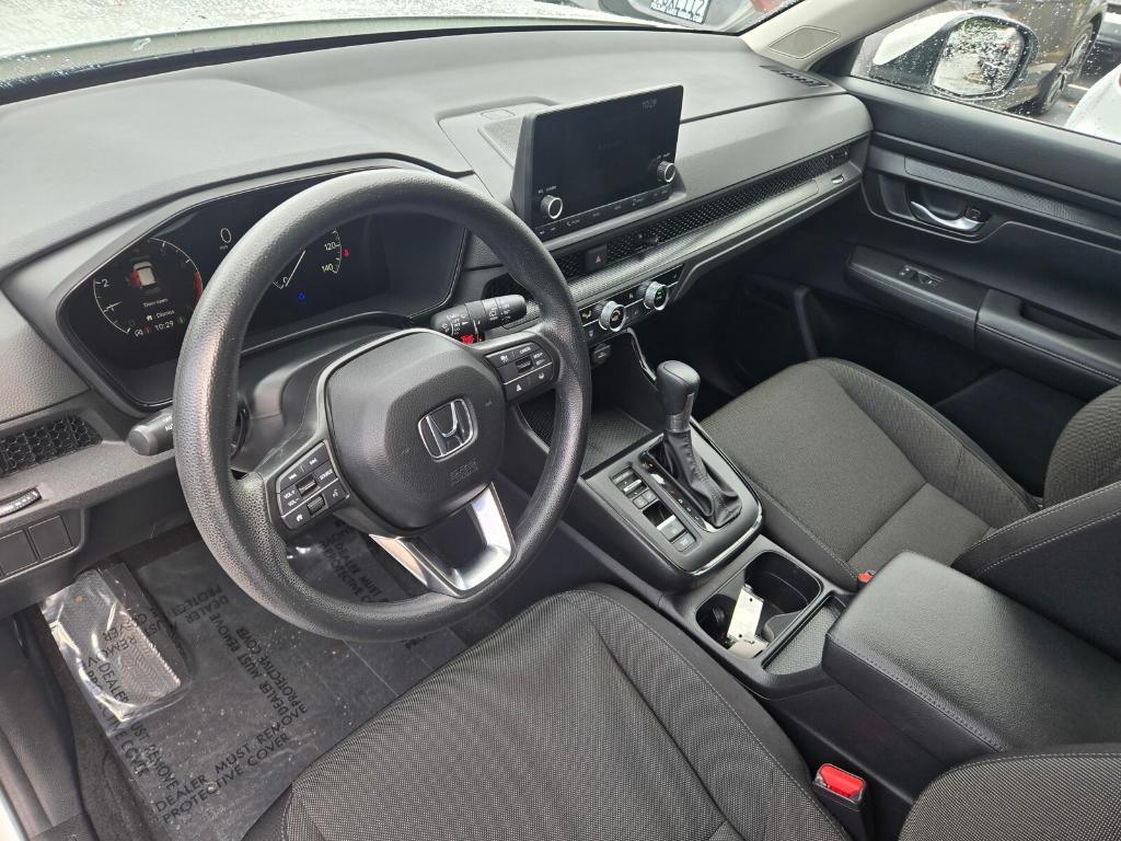 used 2023 Honda CR-V car, priced at $27,659