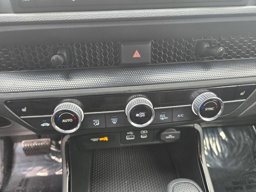 used 2023 Honda CR-V car, priced at $27,659