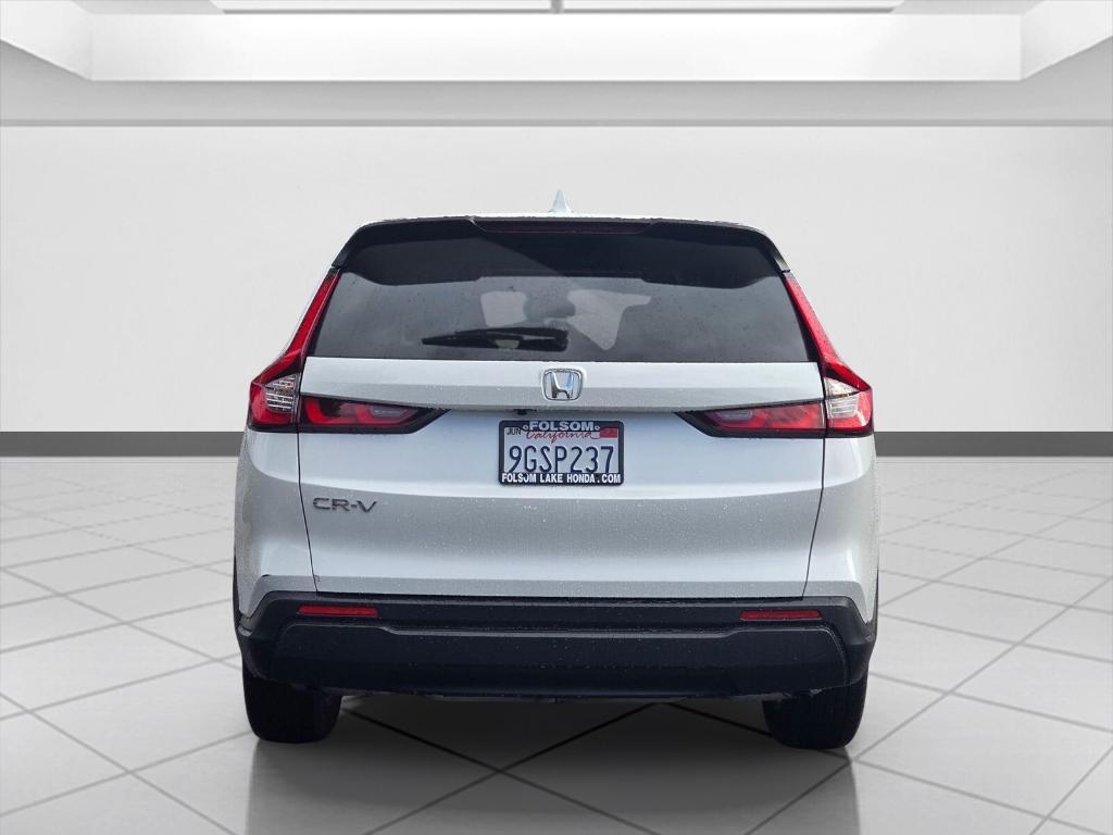 used 2023 Honda CR-V car, priced at $27,659