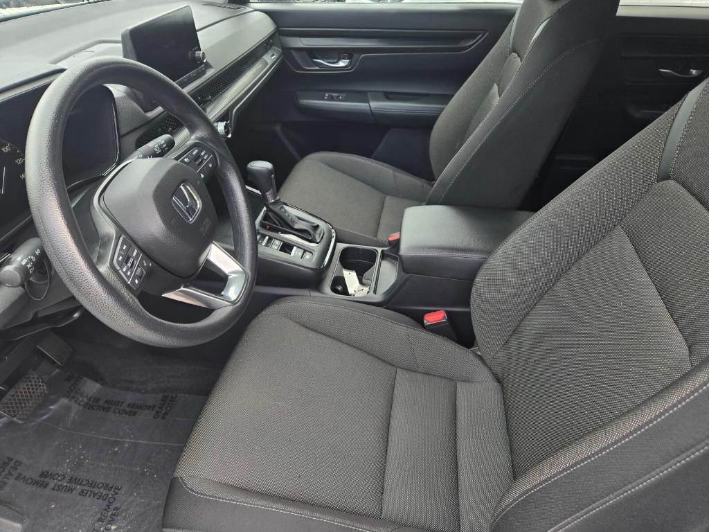 used 2023 Honda CR-V car, priced at $27,659