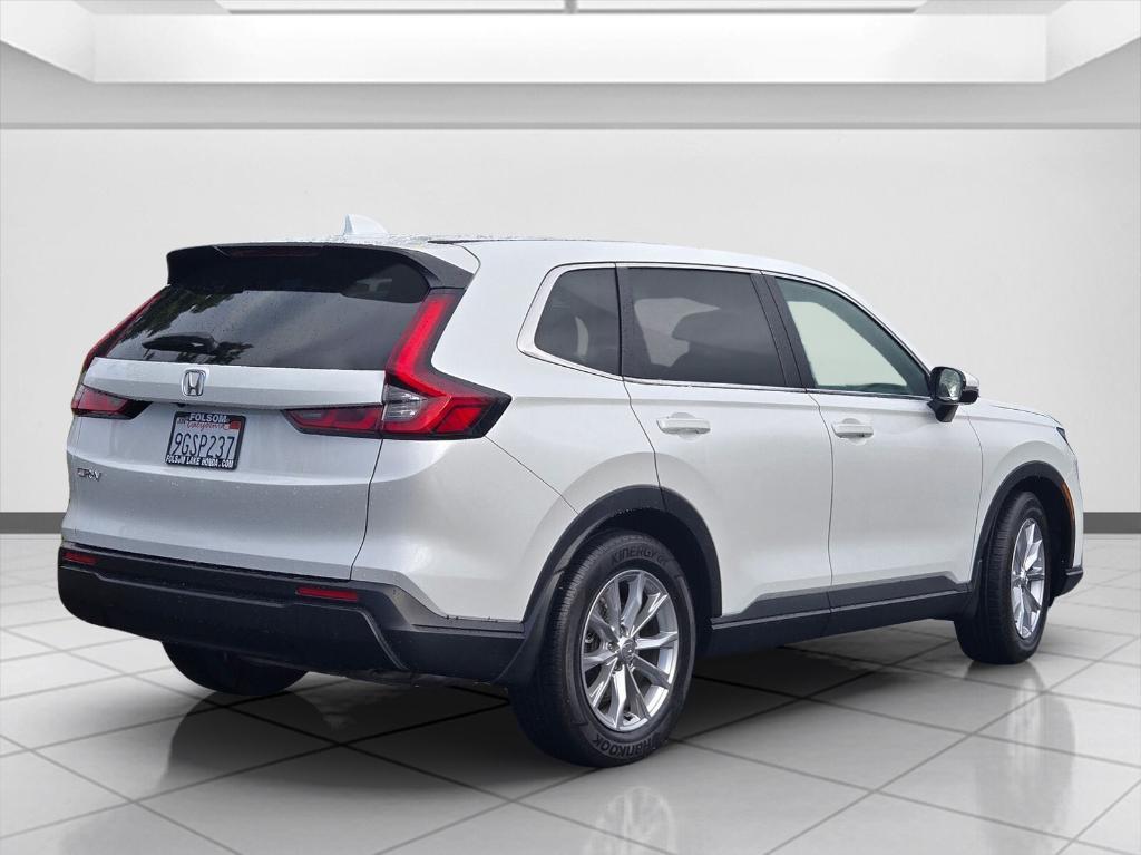 used 2023 Honda CR-V car, priced at $27,659