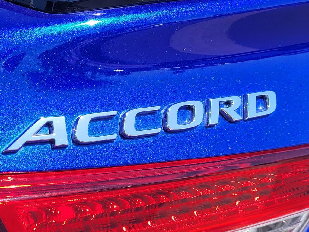 used 2022 Honda Accord car, priced at $28,659