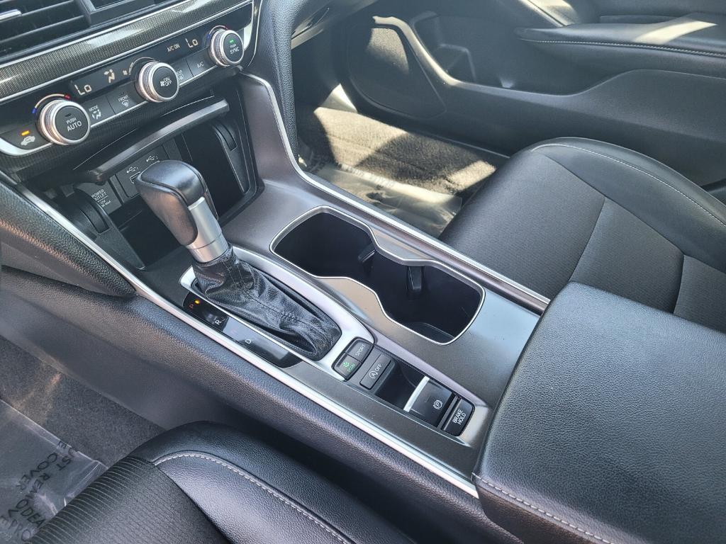 used 2022 Honda Accord car, priced at $28,659