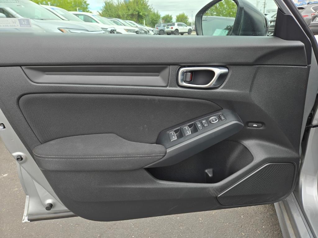 new 2026 Honda Civic car, priced at $29,440