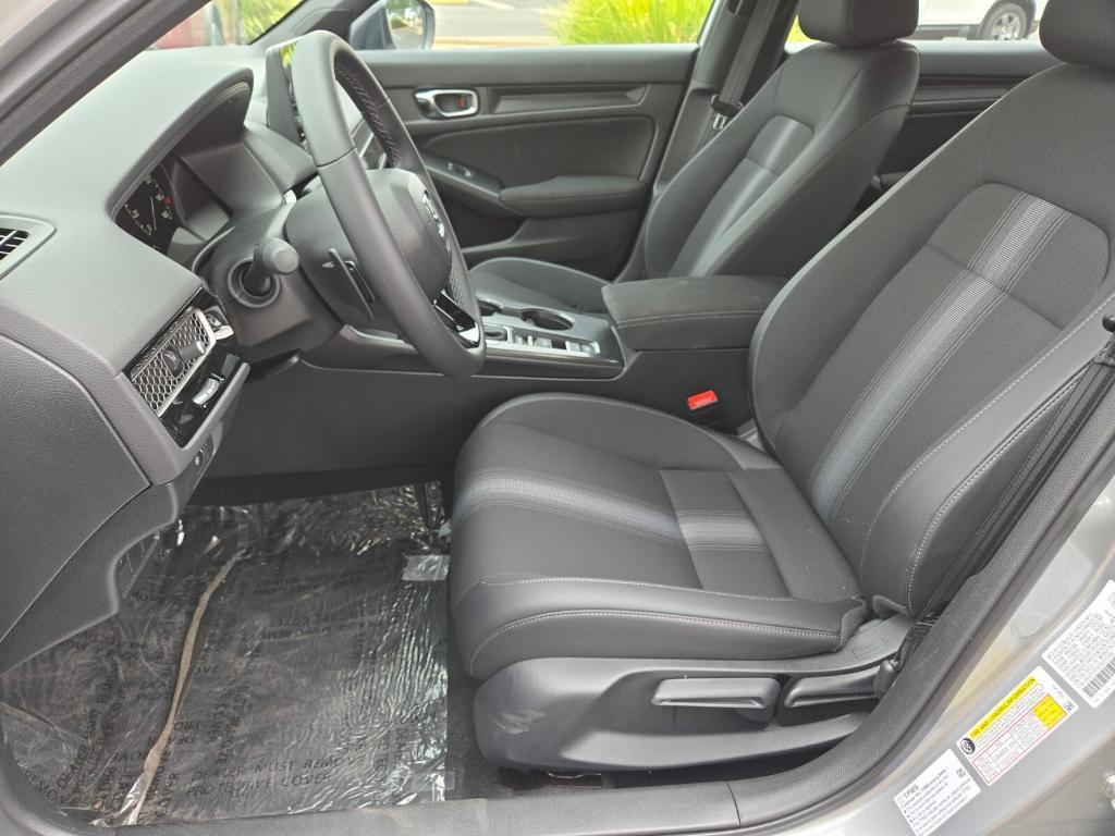 new 2026 Honda Civic car, priced at $29,440