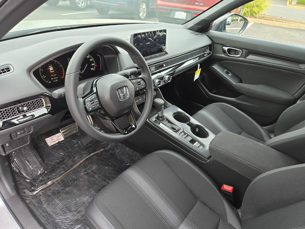 new 2026 Honda Civic car, priced at $29,440