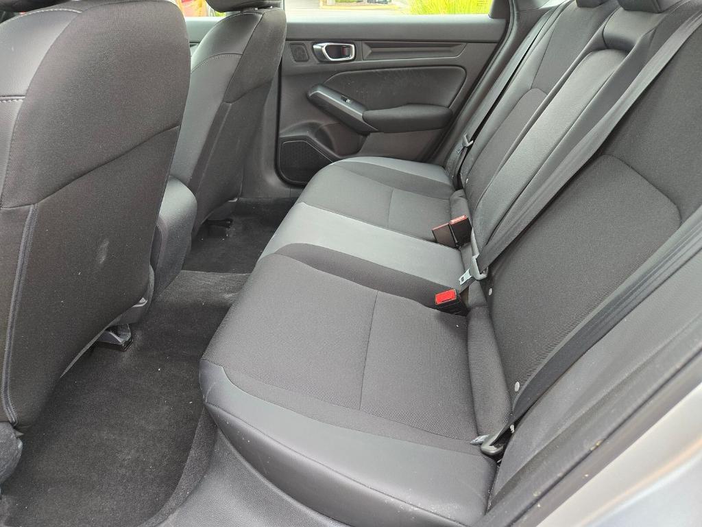 new 2026 Honda Civic car, priced at $29,440