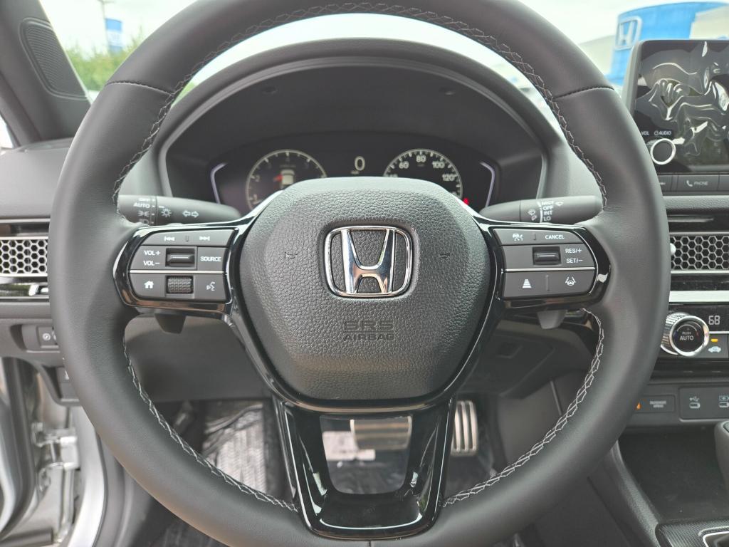 new 2026 Honda Civic car, priced at $29,440