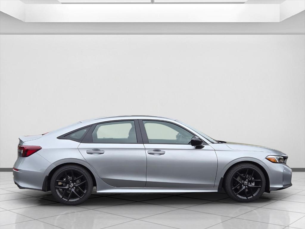 new 2026 Honda Civic car, priced at $29,440