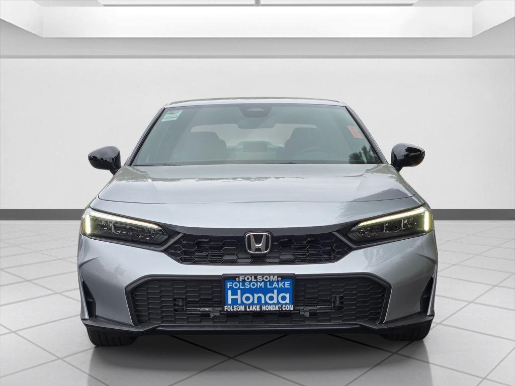 new 2026 Honda Civic car, priced at $29,440