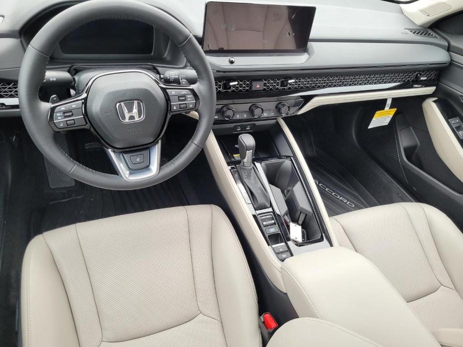 new 2025 Honda Accord Hybrid car, priced at $42,145