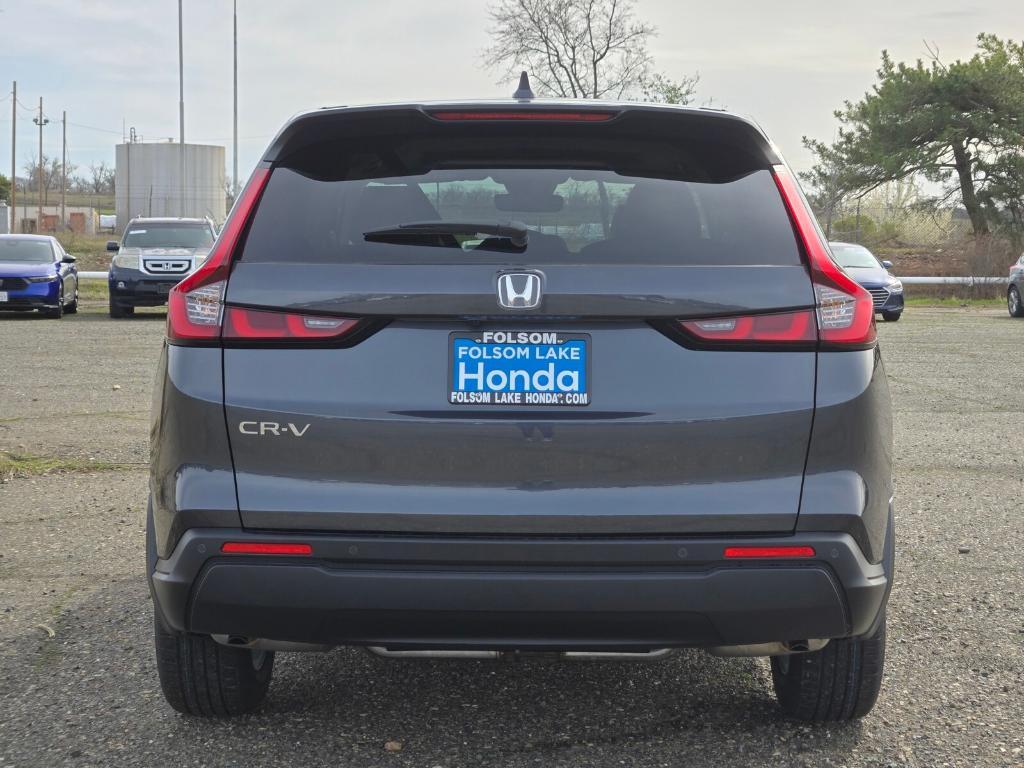 new 2025 Honda CR-V car, priced at $38,090