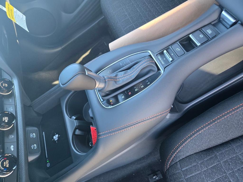 new 2026 Honda HR-V car, priced at $33,100