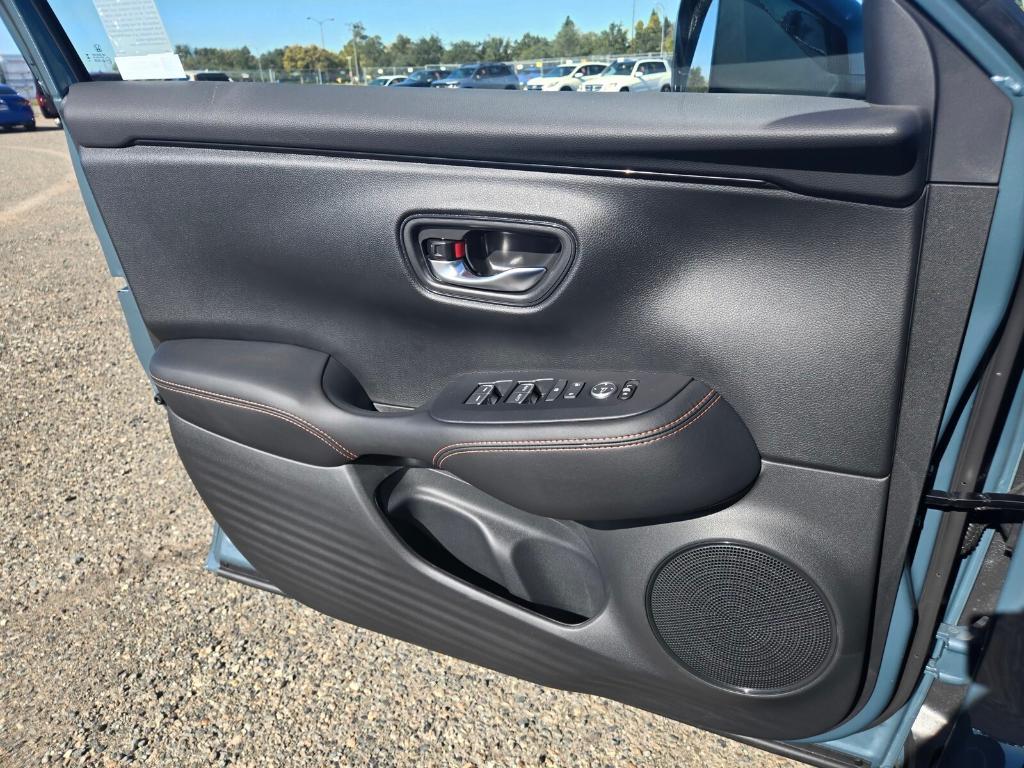 new 2026 Honda HR-V car, priced at $33,100