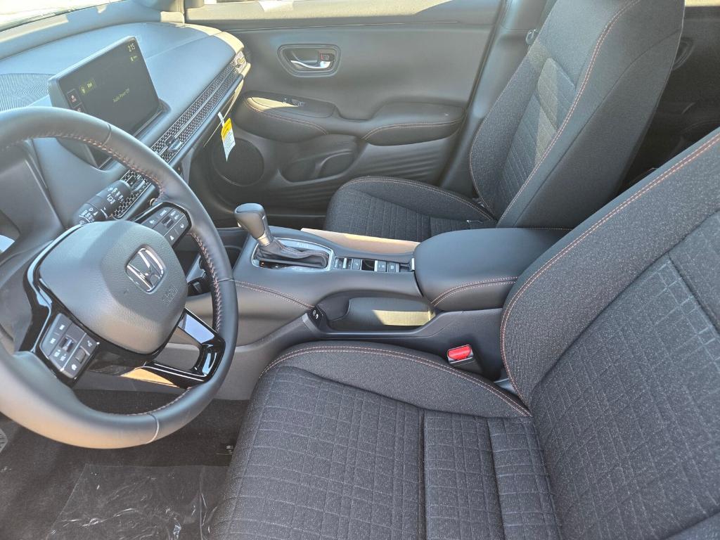 new 2026 Honda HR-V car, priced at $33,100