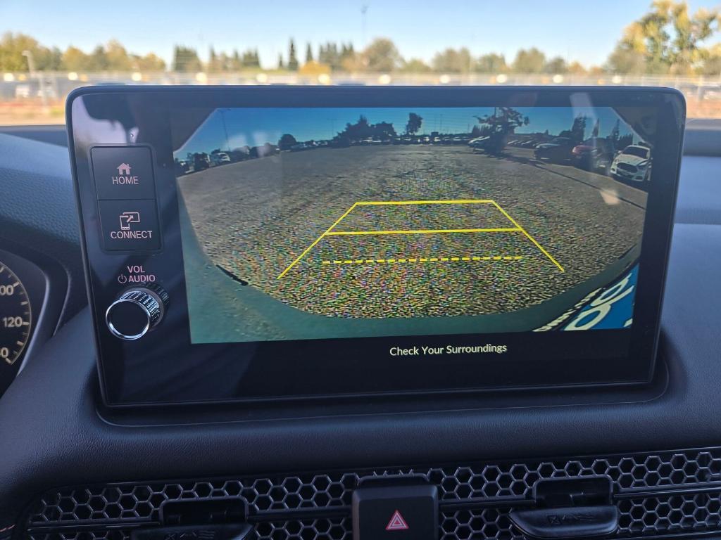 new 2026 Honda HR-V car, priced at $33,100