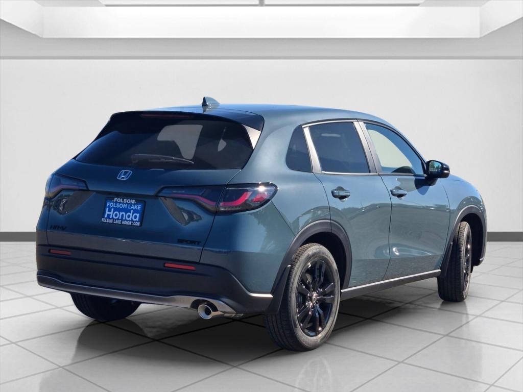 new 2026 Honda HR-V car, priced at $33,100