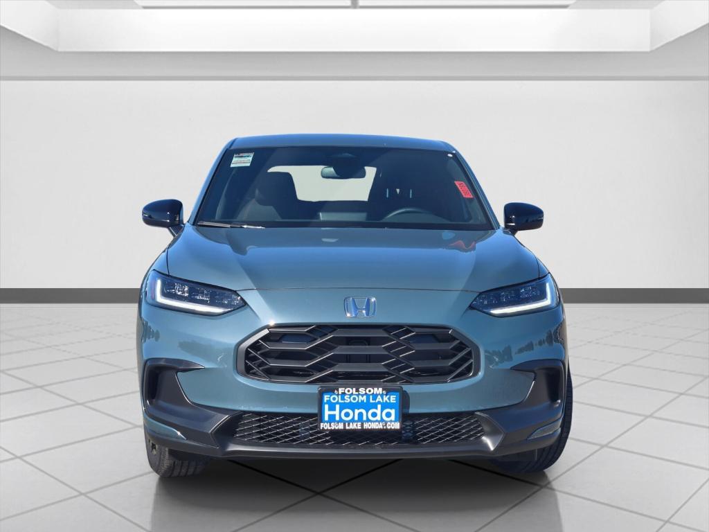 new 2026 Honda HR-V car, priced at $33,100