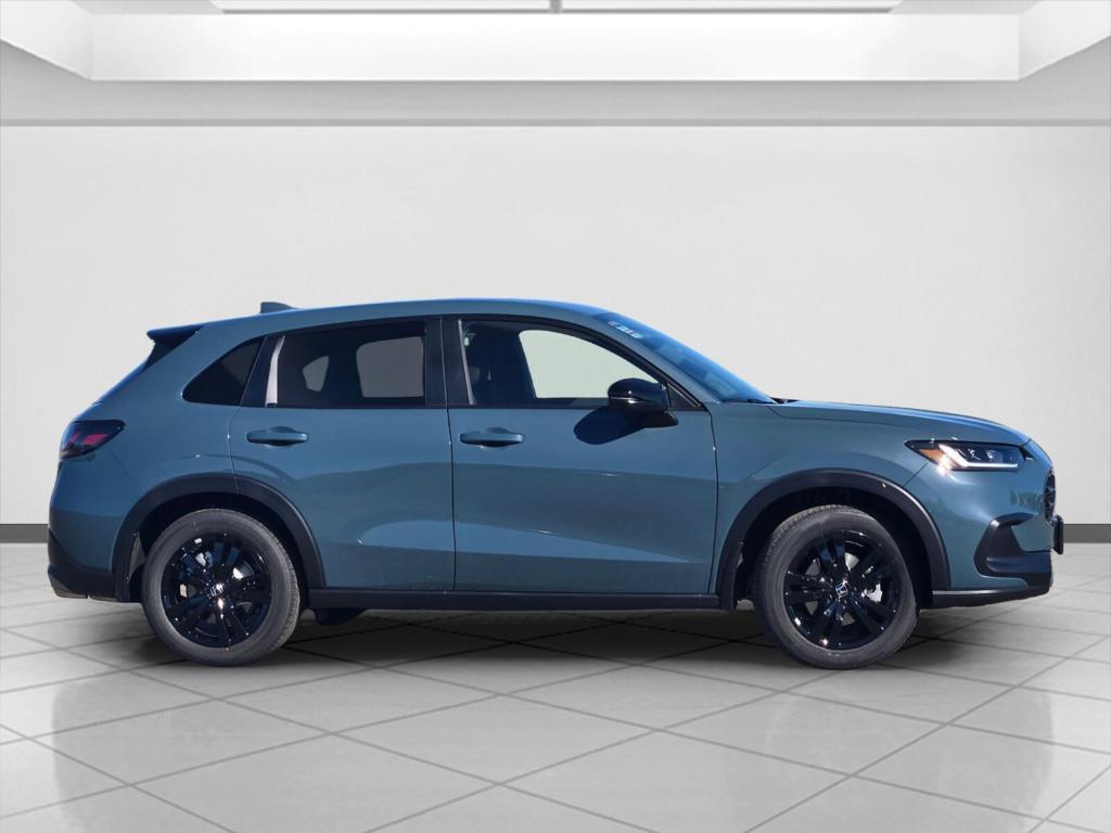 new 2026 Honda HR-V car, priced at $33,100