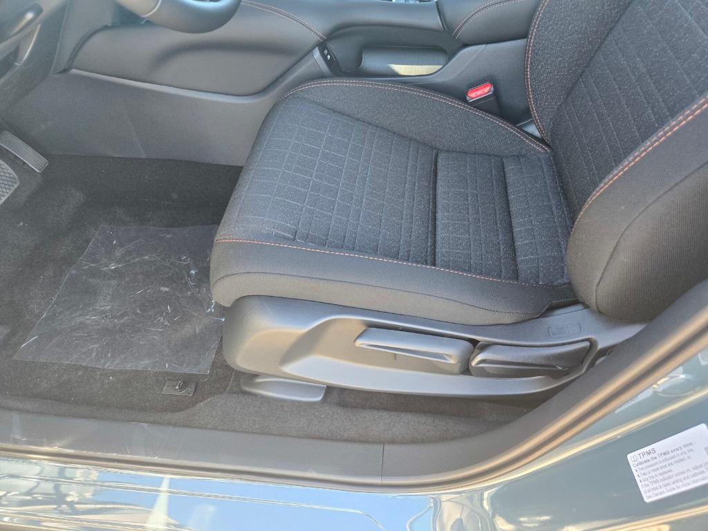 new 2026 Honda HR-V car, priced at $33,100