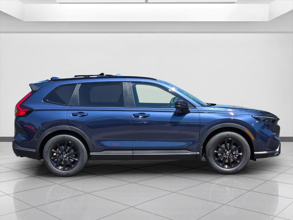 new 2026 Honda CR-V Hybrid car, priced at $41,815