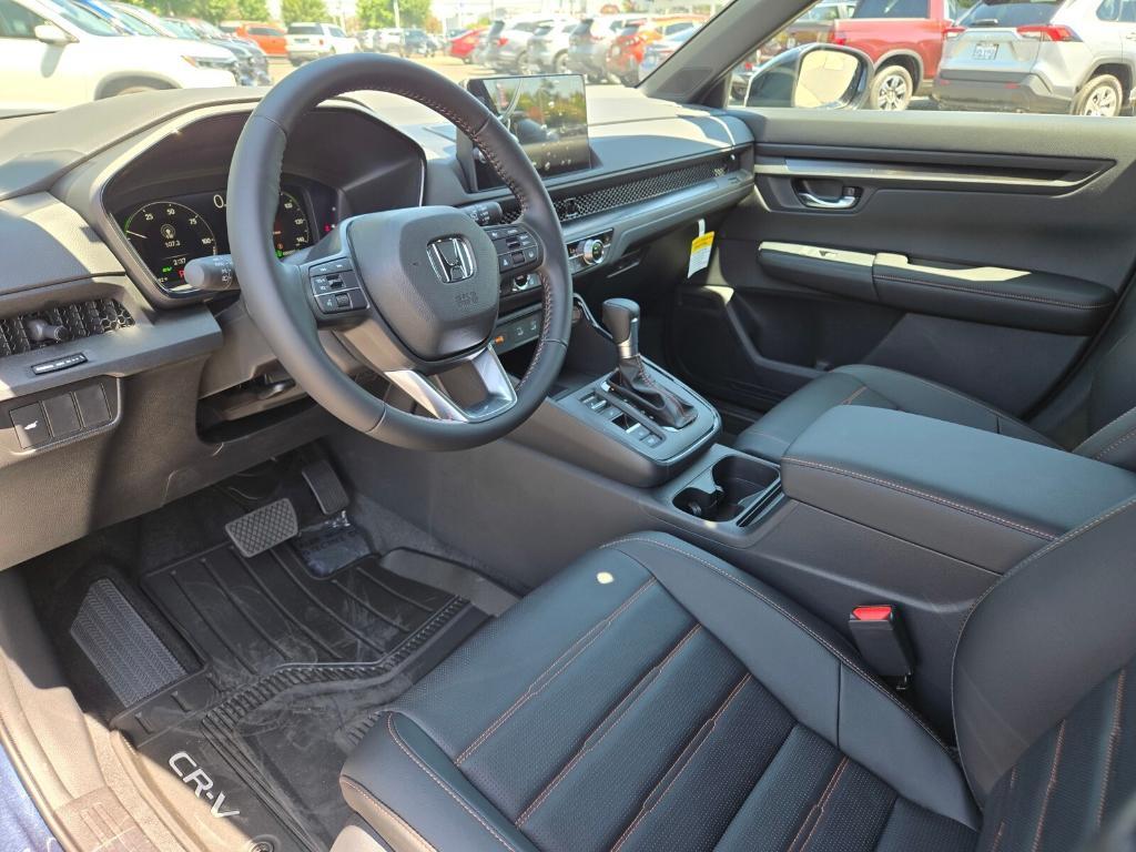 new 2026 Honda CR-V Hybrid car, priced at $41,815