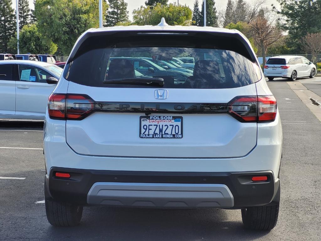 used 2023 Honda Pilot car, priced at $38,105