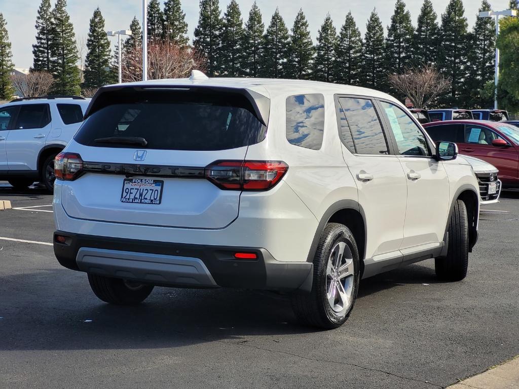 used 2023 Honda Pilot car, priced at $38,105