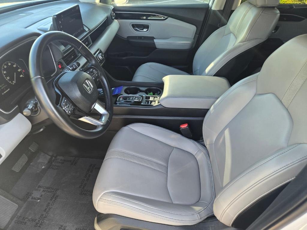 used 2023 Honda Pilot car, priced at $31,996
