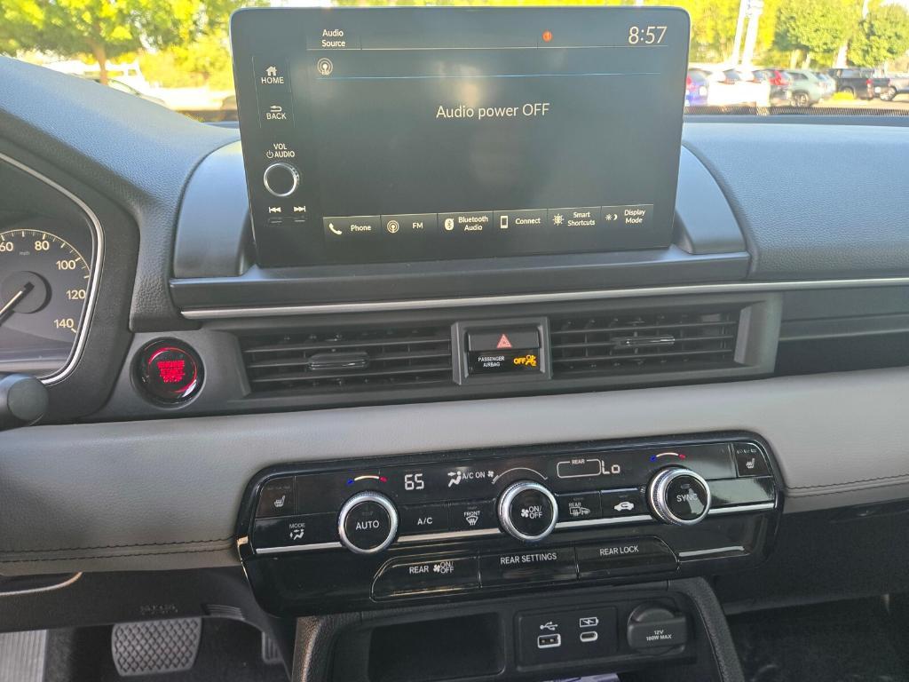 used 2023 Honda Pilot car, priced at $31,996