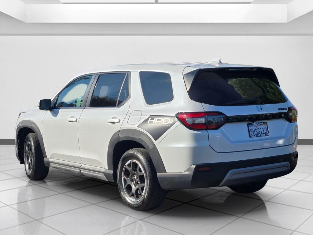 used 2023 Honda Pilot car, priced at $31,996