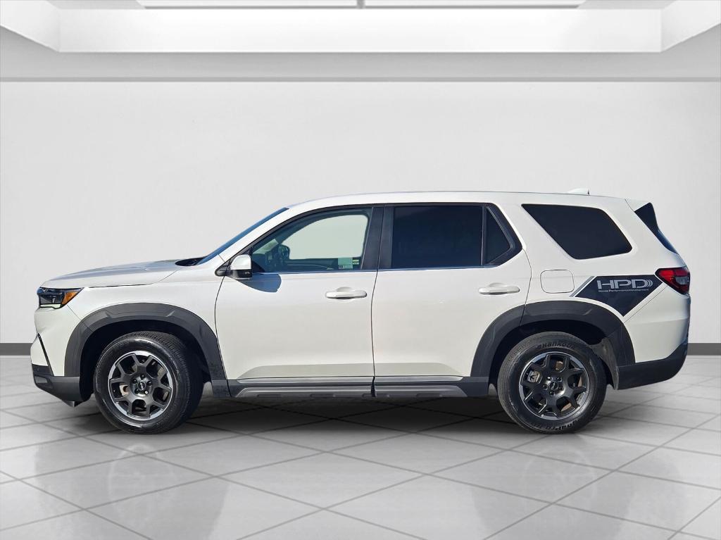 used 2023 Honda Pilot car, priced at $31,996