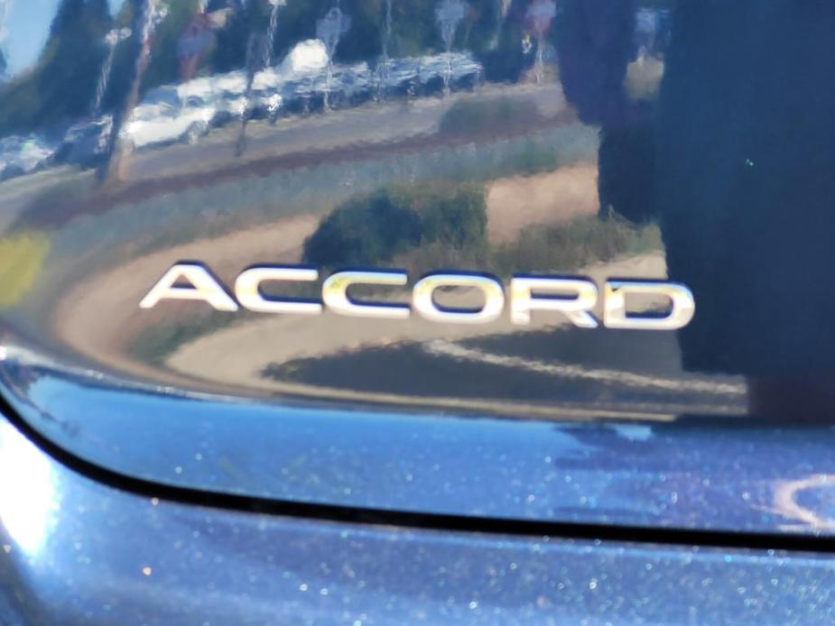 new 2024 Honda Accord car