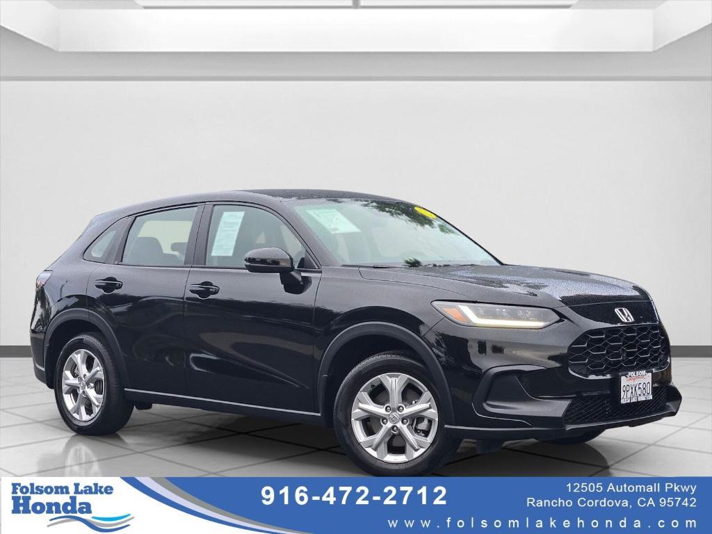 used 2025 Honda HR-V car, priced at $24,562