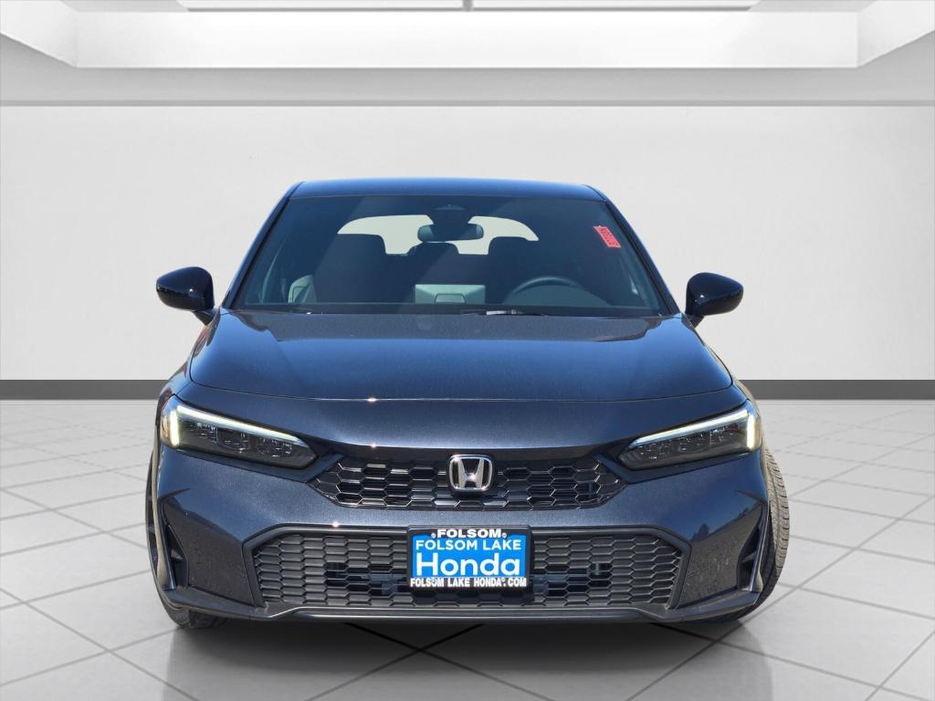 new 2026 Honda Civic car, priced at $30,685