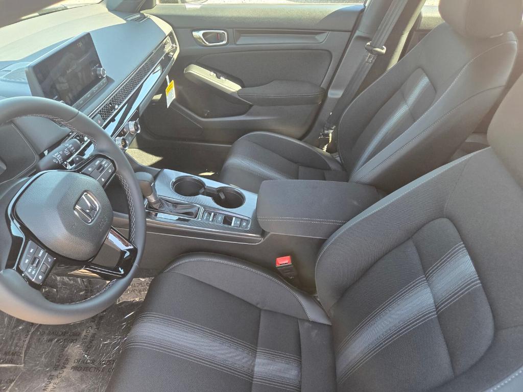 new 2026 Honda Civic car, priced at $30,685