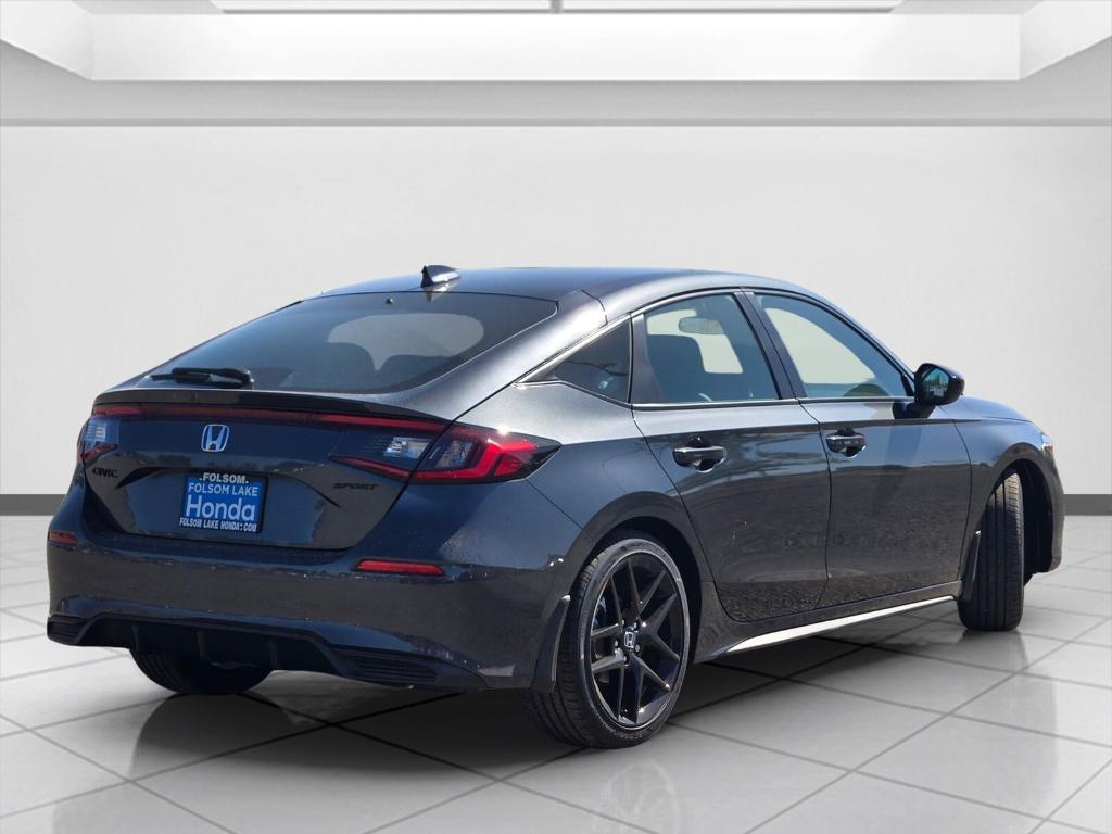 new 2026 Honda Civic car, priced at $30,685