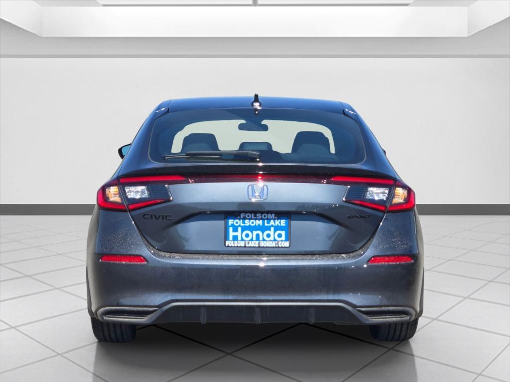 new 2026 Honda Civic car, priced at $30,685