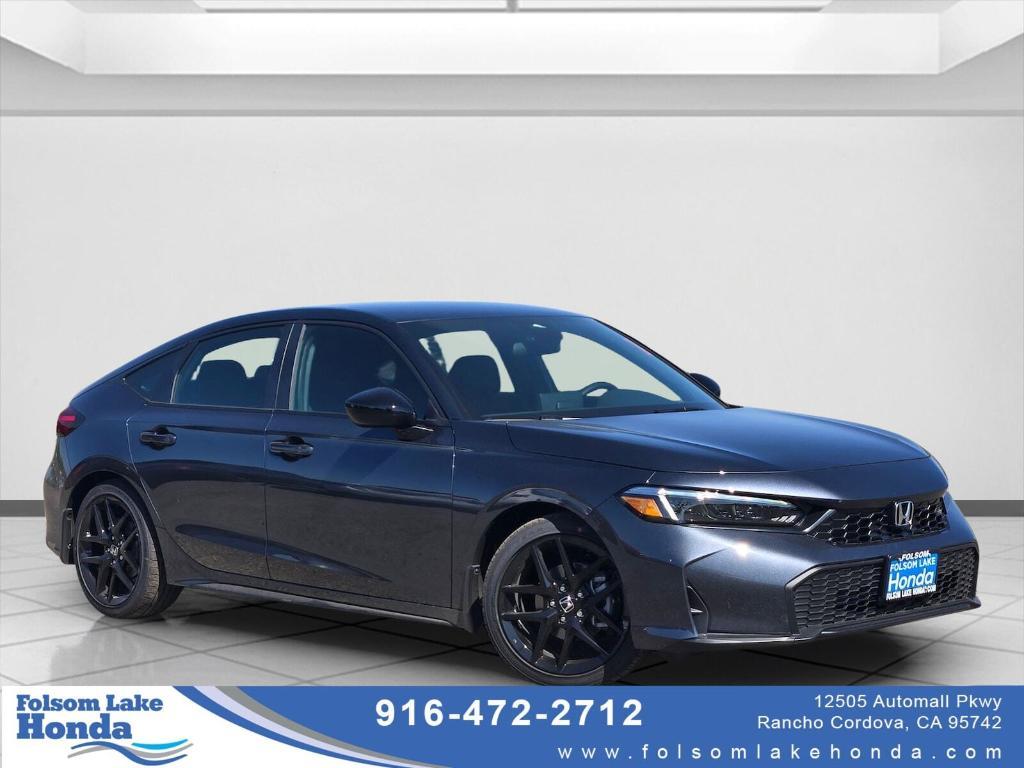 new 2026 Honda Civic car, priced at $30,685