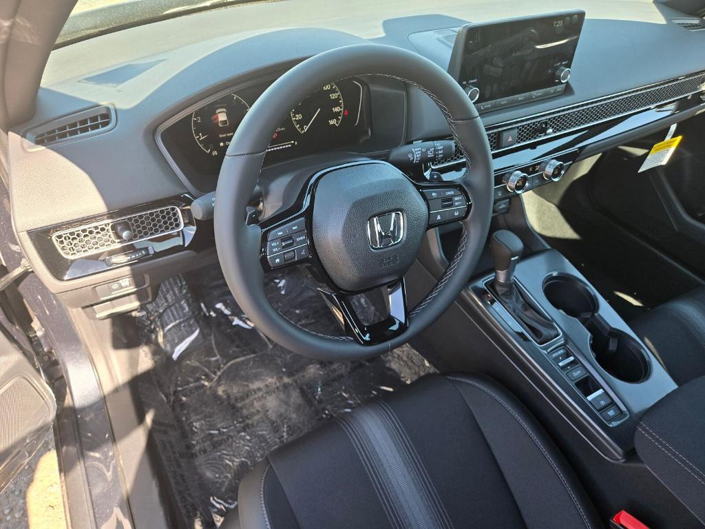 new 2026 Honda Civic car, priced at $30,685