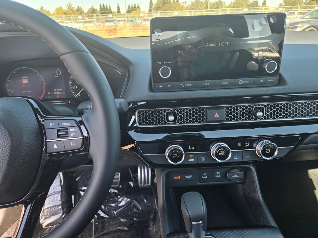 new 2026 Honda Civic car, priced at $30,685