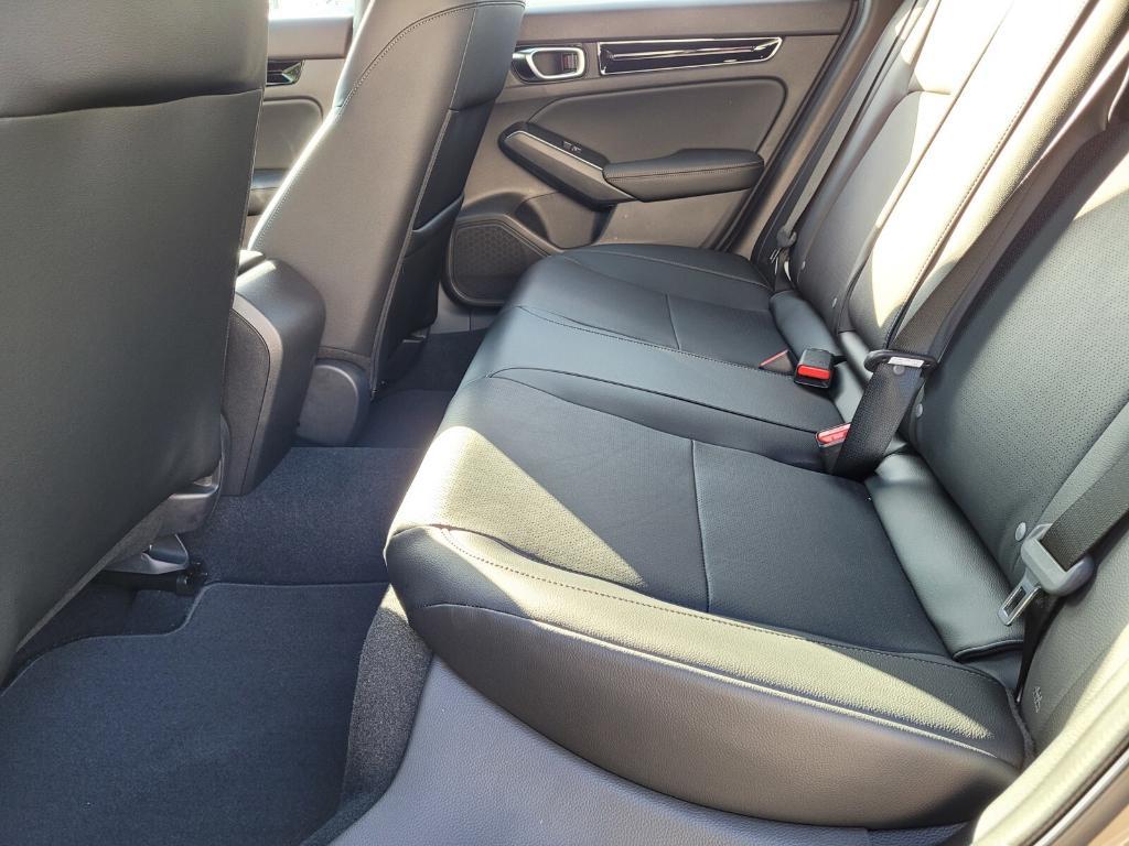 new 2025 Honda Civic Hybrid car, priced at $36,450