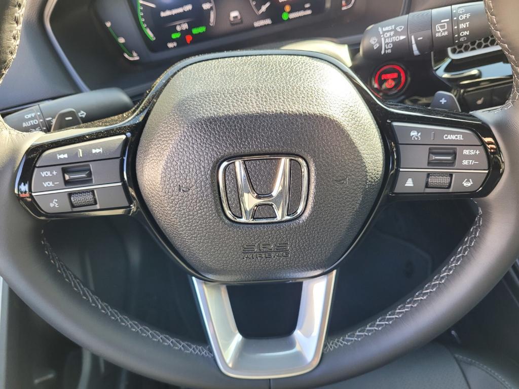new 2025 Honda Civic Hybrid car, priced at $36,450